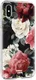 HappyCase Apple iPhone XS Flexibel TPU Hoesje Rozen Print afbeelding 5
