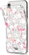 HappyCase Apple iPhone XS Flexibel TPU Hoesje Flamingo Print afbeelding 4
