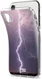 HappyCase Apple iPhone XS Flexibel TPU Hoesje Bliksem Print afbeelding 4