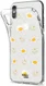 HappyCase Apple iPhone XS Flexibel TPU Hoesje Bloemen Print afbeelding 4