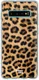 HappyCase Galaxy S10 Flexibel TPU Hoesje Wilde Panter Print afbeelding 1