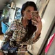 HappyCase Galaxy S10 Flexibel TPU Hoesje Wilde Panter Print afbeelding 5