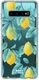 HappyCase Galaxy S10 Flexibel TPU Hoesje Citroen Print afbeelding 1