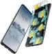 HappyCase Galaxy S10 Flexibel TPU Hoesje Citroen Print afbeelding 3