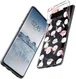HappyCase Galaxy S10 Flexibel TPU Hoesje Flamingo Print afbeelding 4