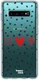 HappyCase Galaxy S10 Flexibel TPU Hoesje Stip Hartjes Print afbeelding 1