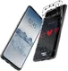 HappyCase Galaxy S10 Flexibel TPU Hoesje Stip Hartjes Print afbeelding 4