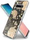 HappyCase Galaxy S10 Plus Flexibel TPU Hoesje Gele Rozen Print afbeelding 3