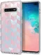 HappyCase Galaxy S10 Plus Flexibel TPU Hoesje Blokjes Print afbeelding 2