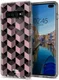 HappyCase Galaxy S10 Plus Flexibel TPU Hoesje Blokjes Print afbeelding 5