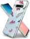 HappyCase Galaxy S10 Plus Flexibel TPU Hoesje Sneaker Print afbeelding 4