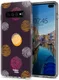 HappyCase Galaxy S10 Plus Flexibel TPU Hoesje Cirkels Print afbeelding 5