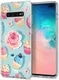 HappyCase Galaxy S10 Plus Flexibel TPU Hoesje Toetjes Print afbeelding 2