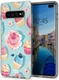 HappyCase Galaxy S10 Plus Flexibel TPU Hoesje Toetjes Print afbeelding 5