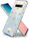 HappyCase Galaxy S10 Plus Flexibel TPU Hoesje Bloemen Print afbeelding 5