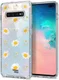 HappyCase Galaxy S10 Plus Flexibel TPU Hoesje Bloemen Print afbeelding 2