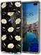 HappyCase Galaxy S10 Plus Flexibel TPU Hoesje Bloemen Print afbeelding 6