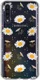 HappyCase Samsung Galaxy A70 Flexibel TPU Hoesje Bloemen Print afbeelding 1