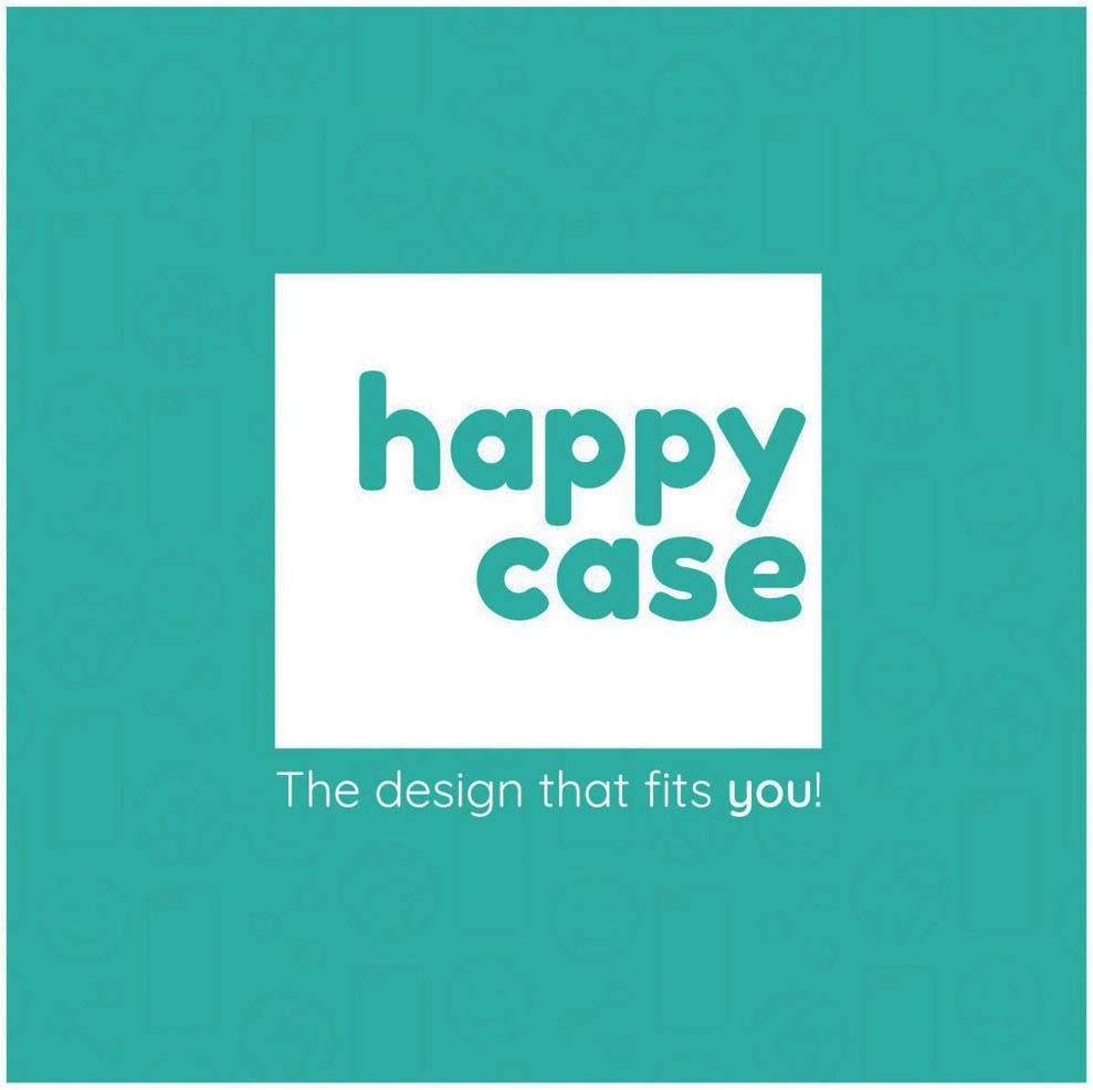 HappyCase Samsung Galaxy A70 Flexibel TPU Hoesje Stip Hartjes Print afbeelding 5