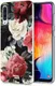 HappyCase Samsung Galaxy A50 Hoesje Flexibel TPU Rozen Print afbeelding 2