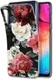 HappyCase Samsung Galaxy A50 Hoesje Flexibel TPU Rozen Print afbeelding 4