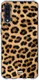 HappyCase Samsung Galaxy A50 Hoesje Flexibel TPU Wilde Panter Print afbeelding 1