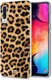 HappyCase Samsung Galaxy A50 Hoesje Flexibel TPU Wilde Panter Print afbeelding 2