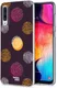 HappyCase Samsung Galaxy A50 Hoesje Flexibel TPU Cirkels Print afbeelding 2