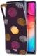 HappyCase Samsung Galaxy A50 Hoesje Flexibel TPU Cirkels Print afbeelding 4