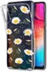 HappyCase Samsung Galaxy A50 Hoesje Flexibel TPU Bloemen Print afbeelding 2