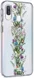 HappyCase Samsung Galaxy A40 Flexibel TPU Hoesje Floral Print afbeelding 5