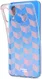 HappyCase Samsung Galaxy A40 Flexibel TPU Hoesje Blokjes Print afbeelding 4