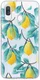 HappyCase Samsung Galaxy A40 Flexibel TPU Hoesje Citroen Print afbeelding 1
