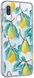 HappyCase Samsung Galaxy A40 Flexibel TPU Hoesje Citroen Print afbeelding 5