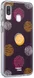 HappyCase Samsung Galaxy A40 Flexibel TPU Hoesje Cirkels Print afbeelding 5