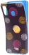 HappyCase Samsung Galaxy A40 Flexibel TPU Hoesje Cirkels Print afbeelding 4