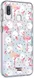 HappyCase Samsung Galaxy A40 Flexibel TPU Hoesje Flamingo Print afbeelding 5