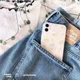 HappyCase Samsung Galaxy A40 Flexibel TPU Hoesje Bloemen Print afbeelding 5