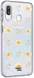 HappyCase Samsung Galaxy A40 Flexibel TPU Hoesje Bloemen Print afbeelding 7