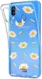 HappyCase Samsung Galaxy A40 Flexibel TPU Hoesje Bloemen Print afbeelding 6