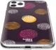 HappyCase iPhone 11 Pro Max Hoesje Flexibel TPU Cirkels Print afbeelding 4