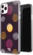 HappyCase iPhone 11 Pro Max Hoesje Flexibel TPU Cirkels Print afbeelding 2