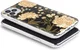 HappyCase iPhone 11 Pro Hoesje Flexibel TPU Gele Rozen Print afbeelding 5