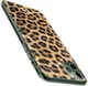 HappyCase iPhone 11 Pro Hoesje Flexibel TPU Wilde Panter Print afbeelding 6