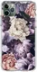 HappyCase iPhone 11 Pro Hoesje Flexibel TPU Flower Print afbeelding 1