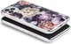 HappyCase iPhone 11 Pro Hoesje Flexibel TPU Flower Print afbeelding 6