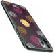 HappyCase iPhone 11 Pro Hoesje Flexibel TPU Cirkels Print afbeelding 4