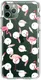 HappyCase iPhone 11 Pro Hoesje Flexibel TPU Flamingo Print afbeelding 1