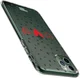 HappyCase iPhone 11 Pro Hoesje Flexibel TPU Stip Hartjes Print afbeelding 4