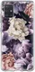 HappyCase Samsung Galaxy A71 Hoesje Flexibel TPU Flower Print afbeelding 1